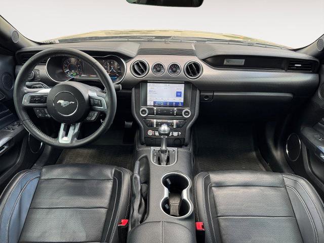 Certified 2021 Ford Mustang GT Premium w/ GT Performance Package image 10