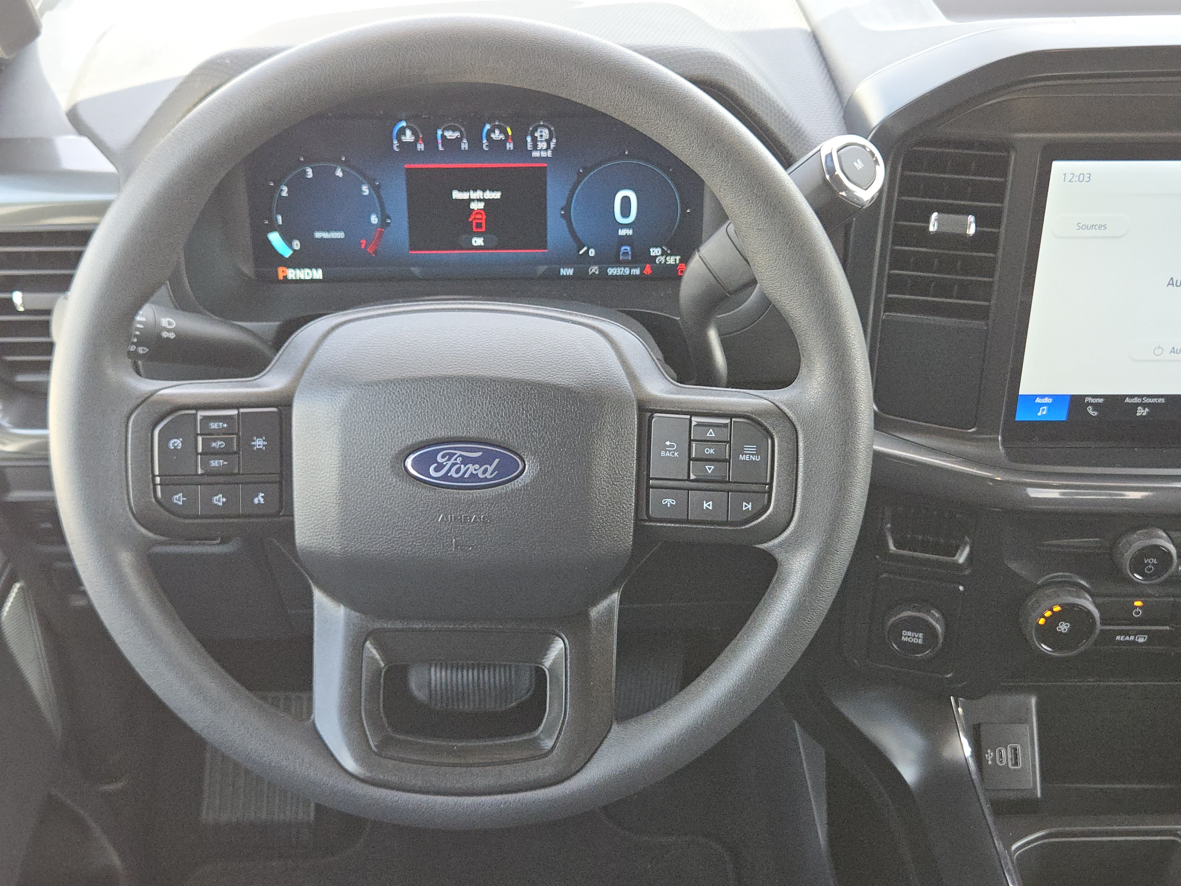 Certified 2025 Ford F150 STX w/ Equipment Group 200A RWD image 25