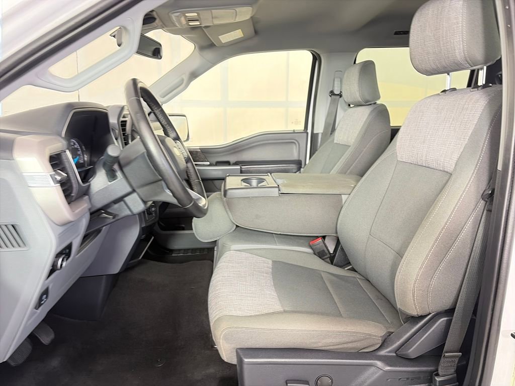 Certified 2023 Ford F150 XLT w/ Equipment Group 301A Mid image 11