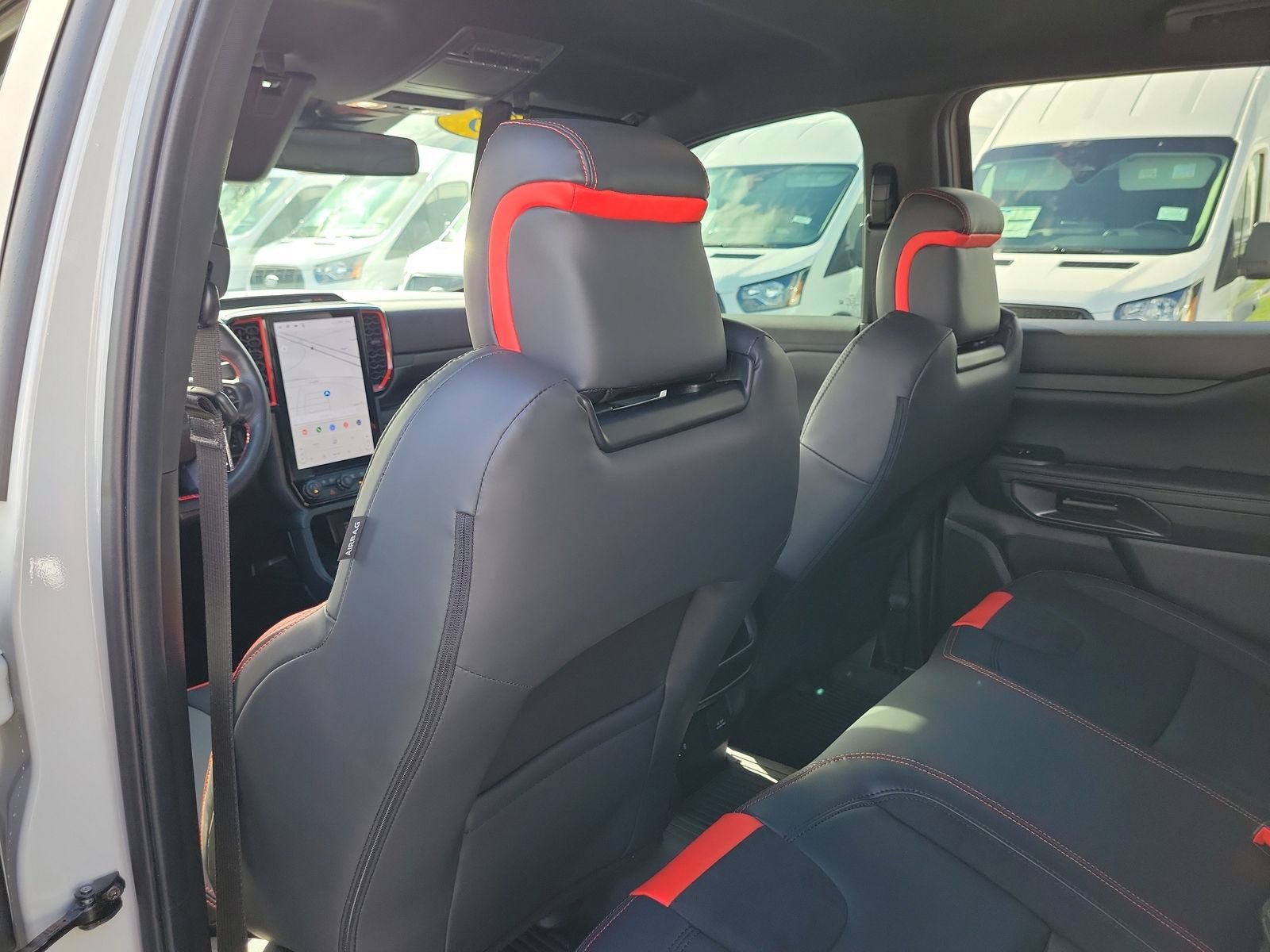 Certified 2026 Ford Ranger Raptor AWD/4WD image 8
