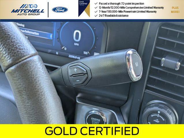 Certified 2024 Ford F250 King Ranch AWD/4WD image 24