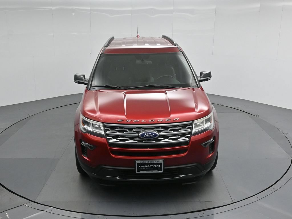 Certified 2019 Ford Explorer XLT w/ Equipment Group 202A FWD image 38