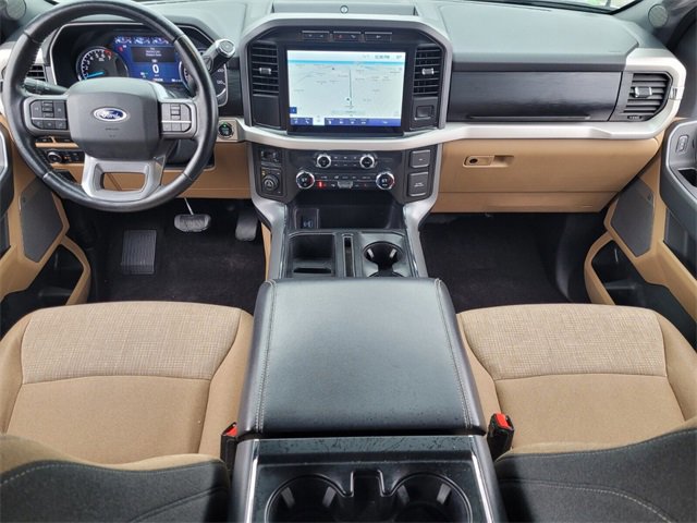 Certified 2021 Ford F150 XLT w/ Equipment Group 302A High image 12