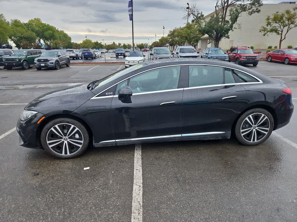 Used 2023 Mercedes-Benz EQE 350+ Sedan image 4
