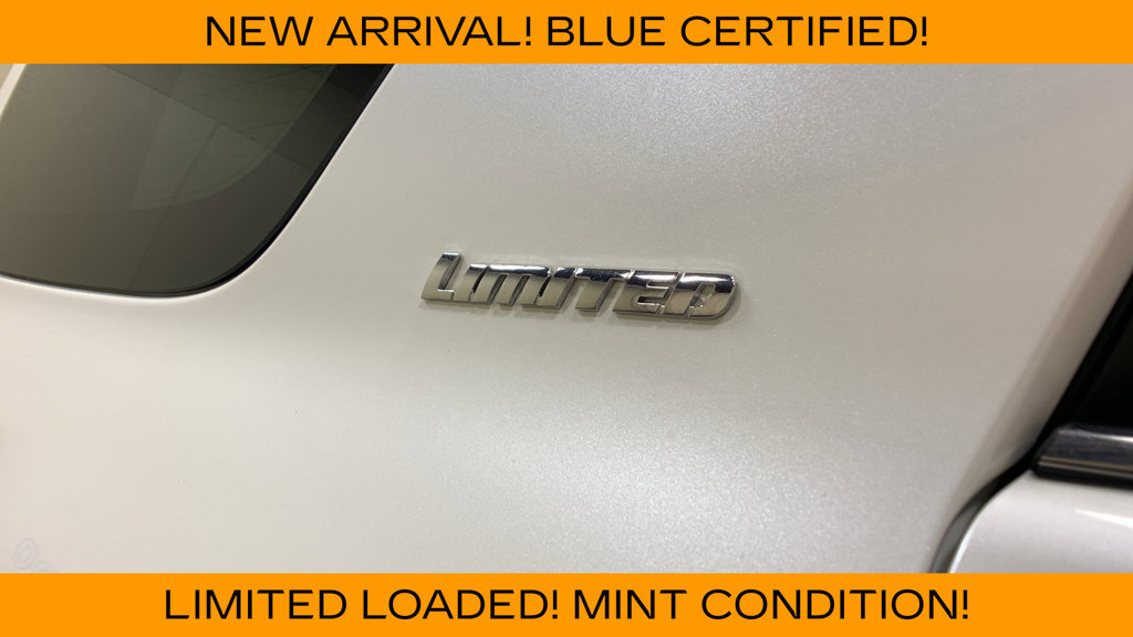 Used 2023 Toyota 4Runner Limited AWD/4WD image 13