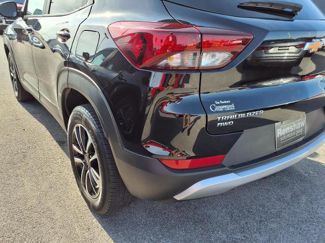 Used 2025 Chevrolet TrailBlazer LT image 19