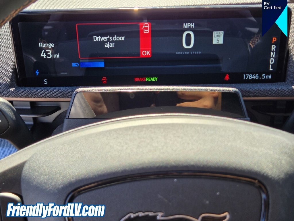 Certified 2023 Ford Mustang Mach-E GT AWD/4WD image 24