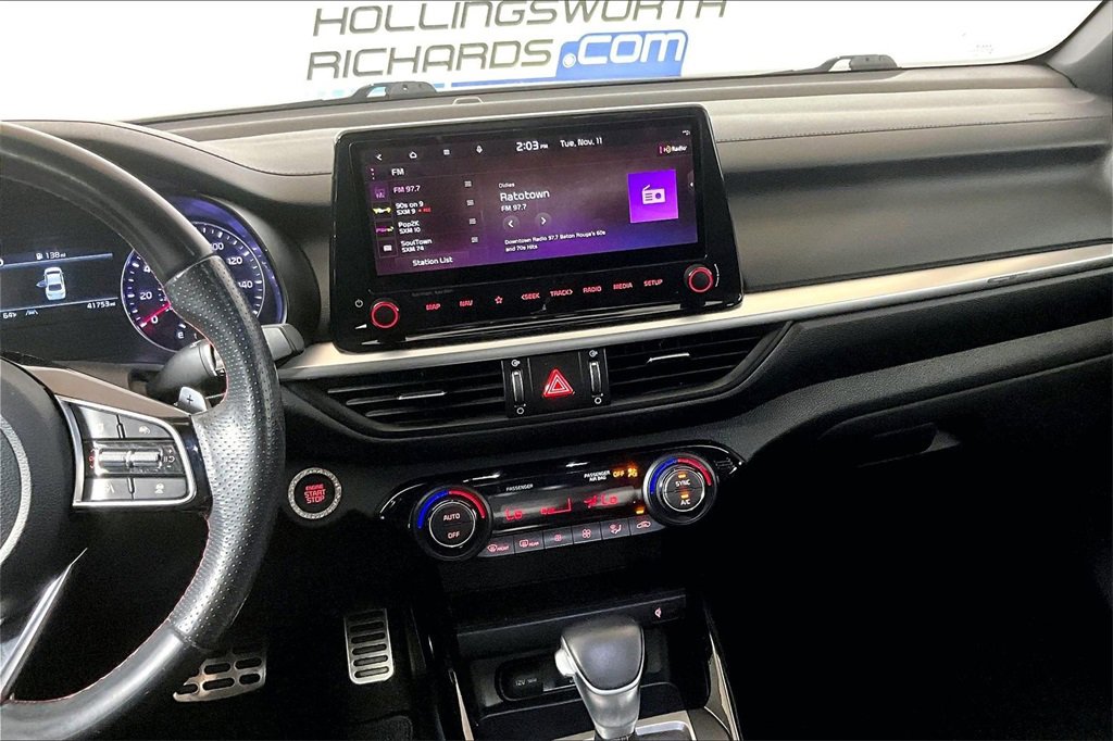 Used 2023 Kia Forte GT w/ GT2 Package image 5