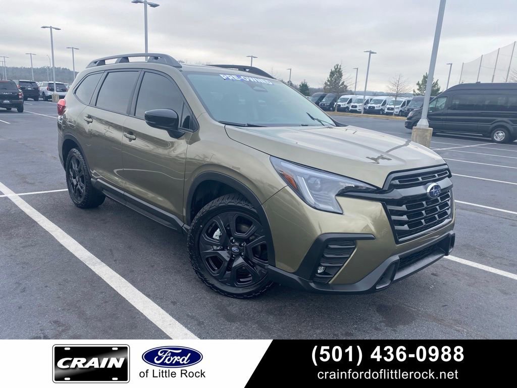 Used 2024 Subaru Ascent Onyx Edition image 7