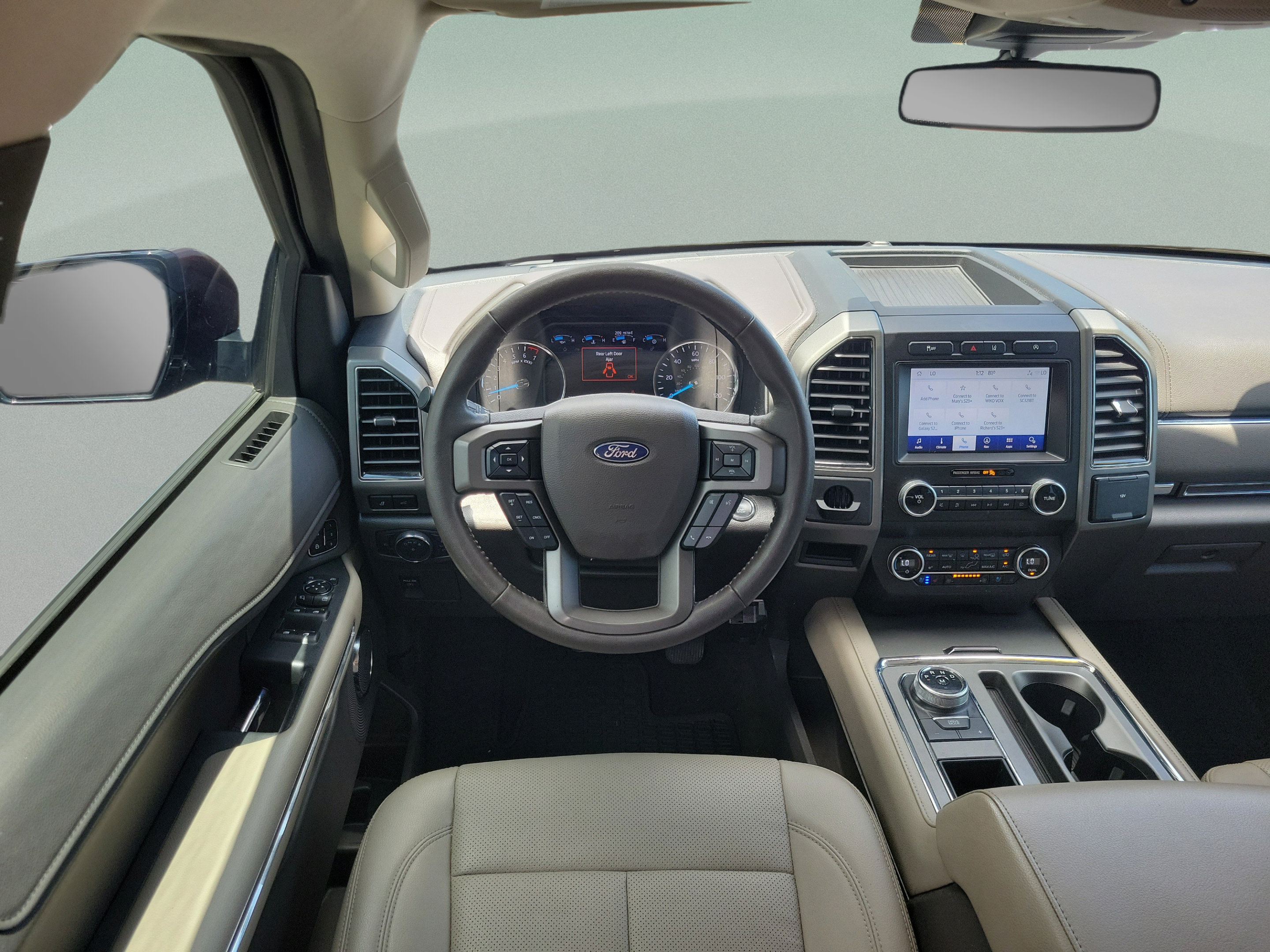 Certified 2020 Ford Expedition XLT w/ Equipment Group 202A RWD image 5