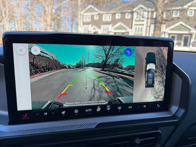 Certified 2025 Ford Bronco Sport Badlands image 7