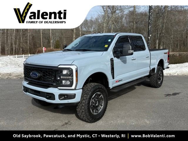 Certified 2024 Ford F350 Lariat w/ Lariat Ultimate Package image 7