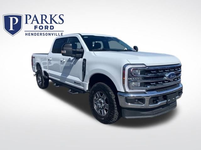 Certified 2024 Ford F250 Lariat