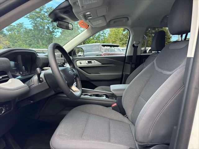 Certified 2025 Ford Explorer Active AWD/4WD image 15