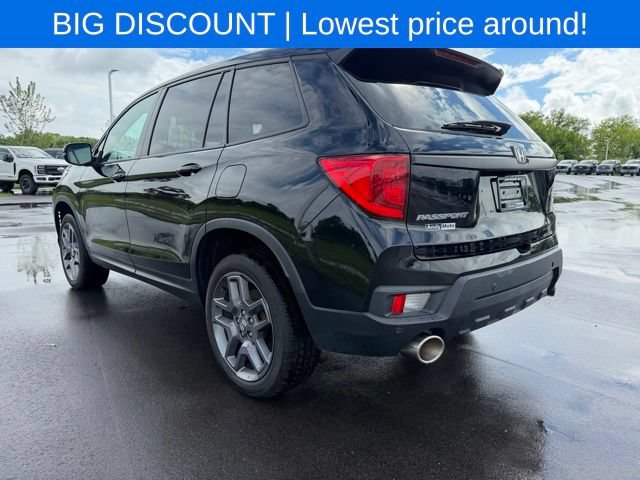 Used 2022 Honda Passport EX-L image 14