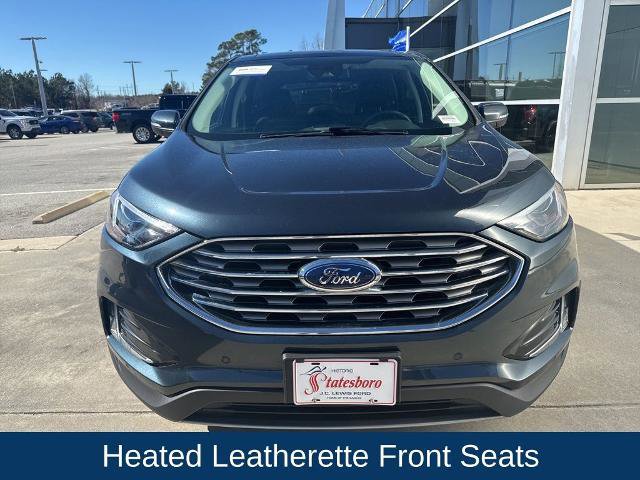 Certified 2024 Ford Edge Titanium image 2