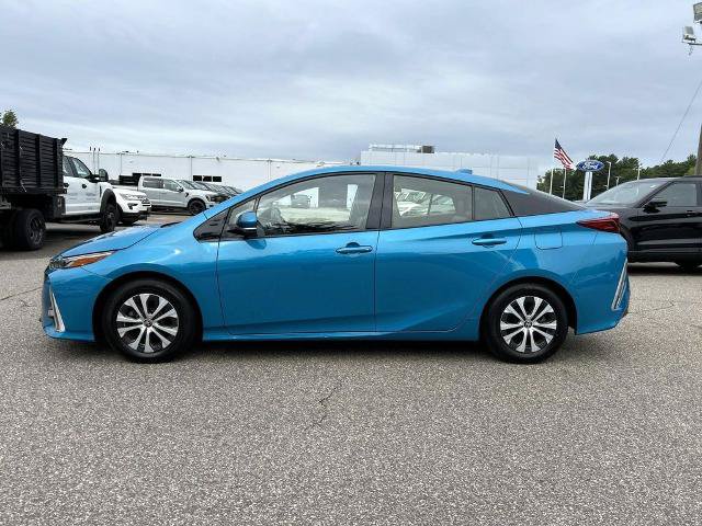 Used 2020 Toyota Prius Prime Limited FWD image 6