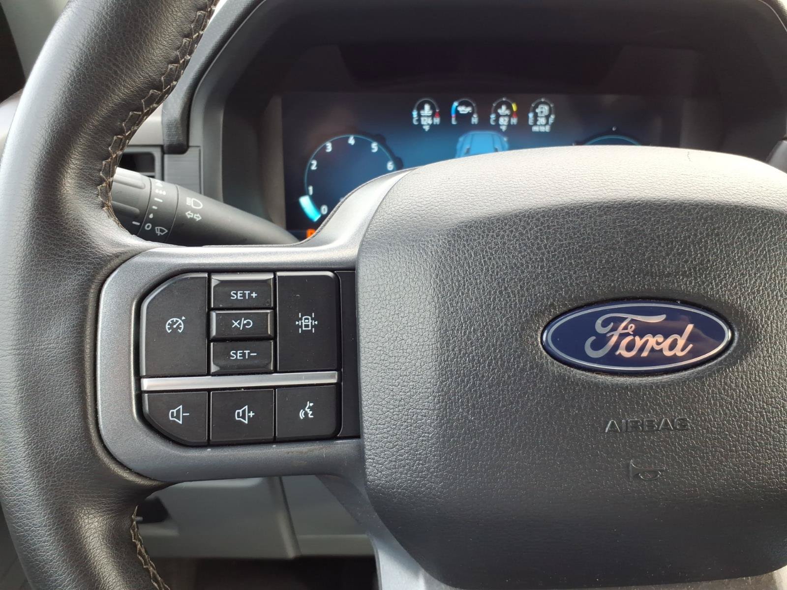 Certified 2025 Ford F150 XLT w/ Equipment Group 301A Standard RWD image 17