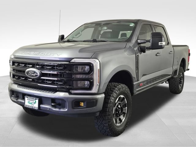 Certified 2024 Ford F350 Lariat w/ Lariat Ultimate Package AWD/4WD video 3