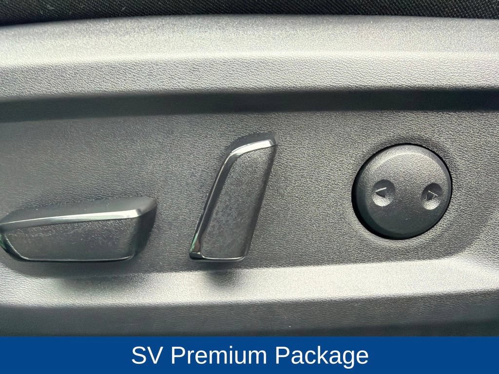 Used 2022 Nissan Rogue SV w/ SV Premium Package FWD image 21