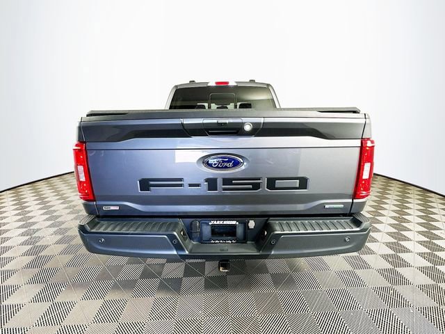 Certified 2023 Ford F150 XLT w/ Equipment Group 302A High AWD/4WD image 11