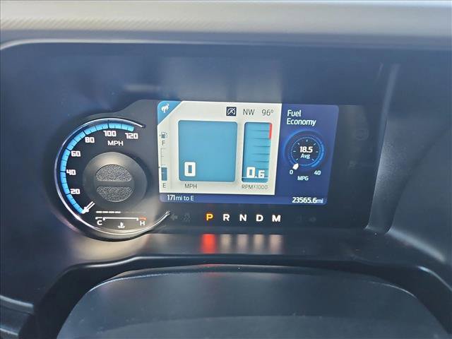 Certified 2023 Ford Bronco Wildtrak AWD/4WD image 11