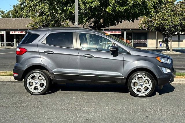 Certified 2022 Ford EcoSport SE w/ SE Appearance Package image 7