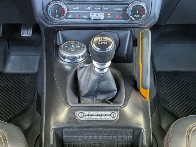 Certified 2022 Ford Bronco Badlands image 17