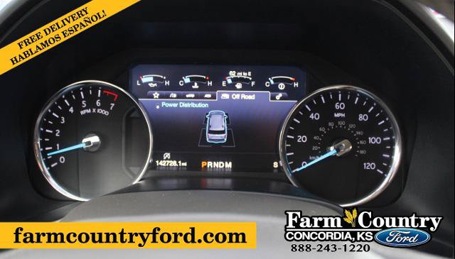 Certified 2019 Ford Expedition Limited w/ Equipment Group 301A AWD/4WD image 14
