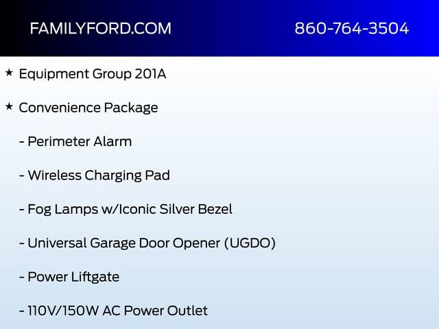 Certified 2023 Ford Edge SEL w/ Convenience Package AWD/4WD image 3