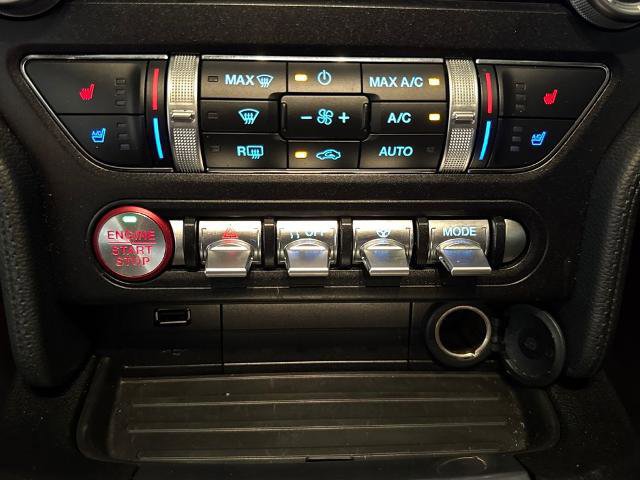 Certified 2020 Ford Mustang GT Premium w/ Carbon Sport Interior Package image 28