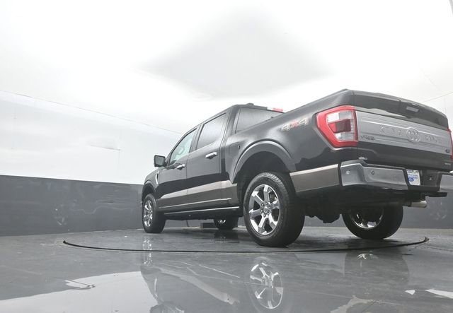 Certified 2023 Ford F150 King Ranch w/ Equipment Group 601A High image 30
