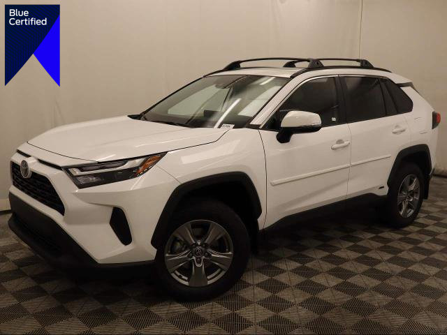 Used 2025 Toyota RAV4 XLE