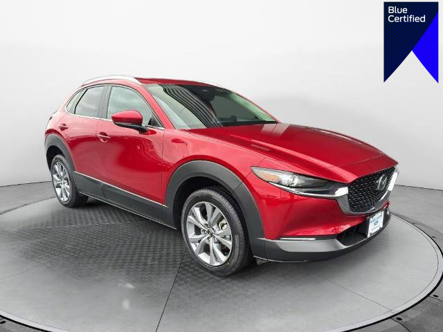 Used 2025 MAZDA CX-30 AWD 2.5 S w/ Preferred Package image 1
