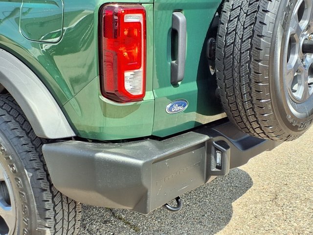 Certified 2024 Ford Bronco Big Bend AWD/4WD image 25