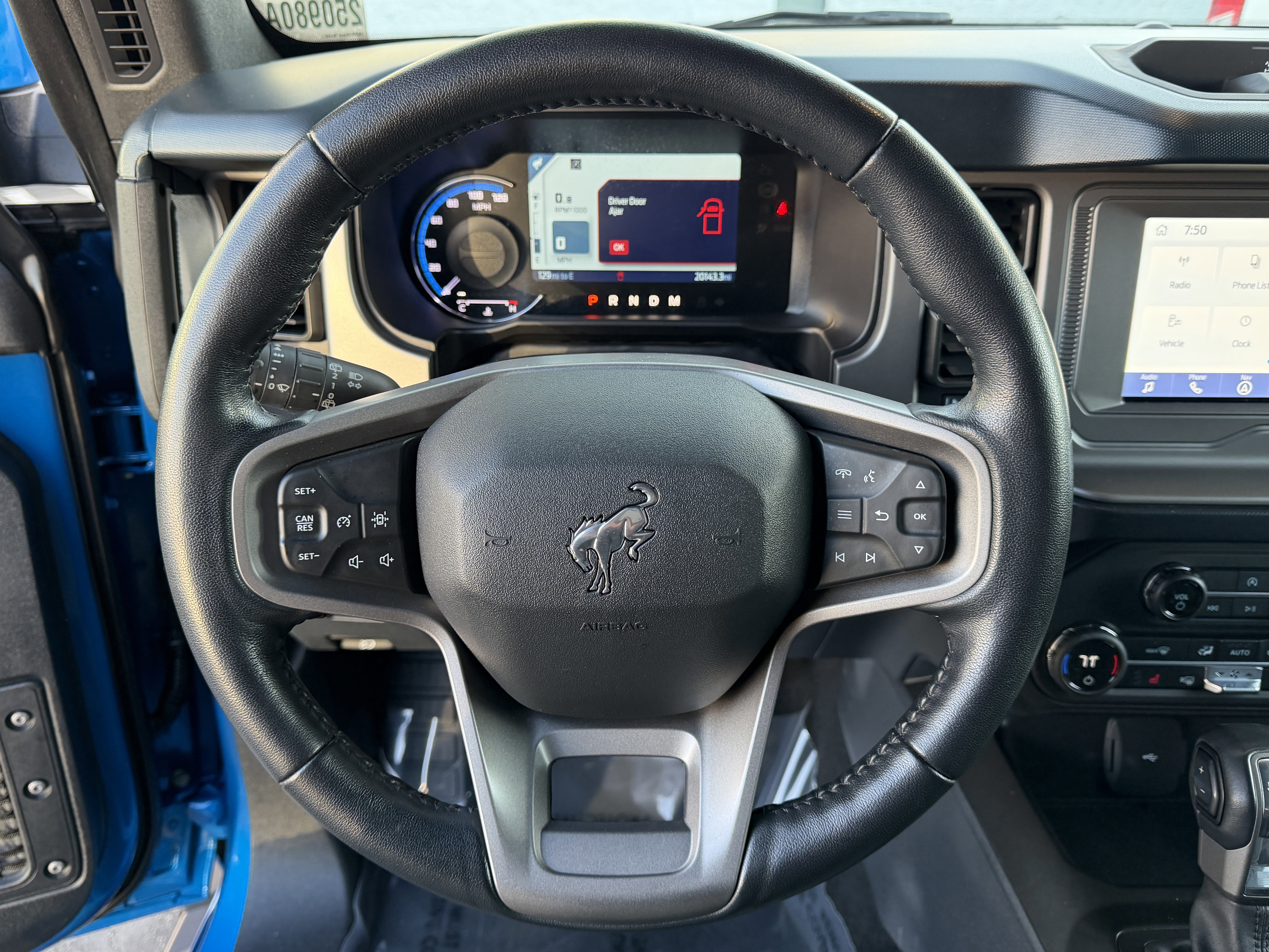 Certified 2023 Ford Bronco Outer Banks w/ Sasquatch Package image 14