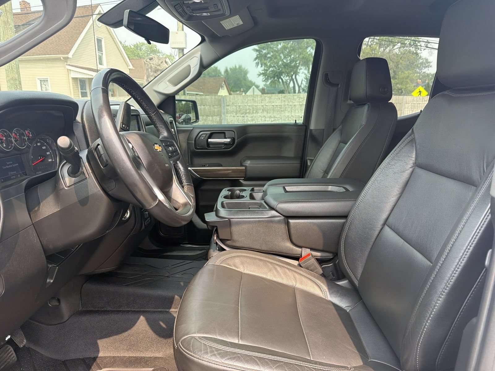 Used 2020 Chevrolet Silverado 1500 LT w/ All-Star Edition AWD/4WD image 11