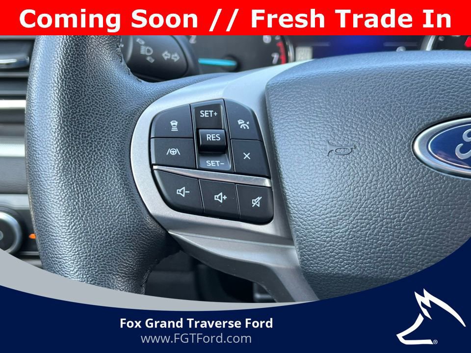 Certified 2023 Ford Explorer XLT w/ Equipment Group 202A image 23