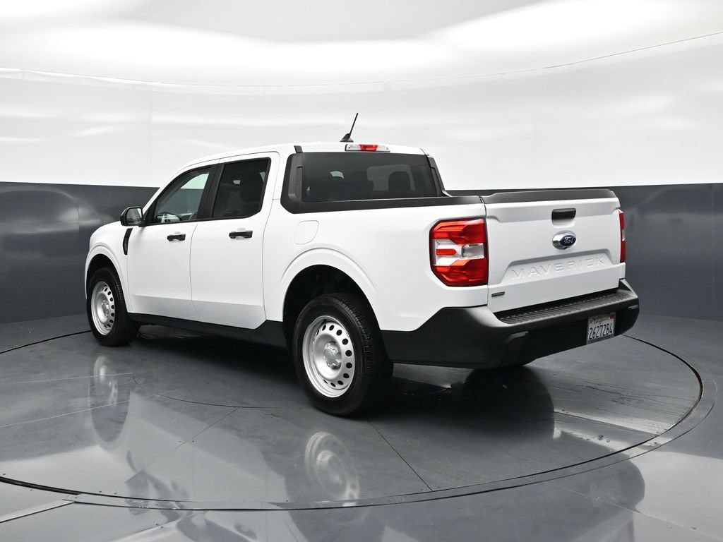 Certified 2024 Ford Maverick XL FWD image 7