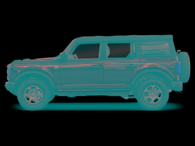 Certified 2023 Ford Bronco Big Bend image 4