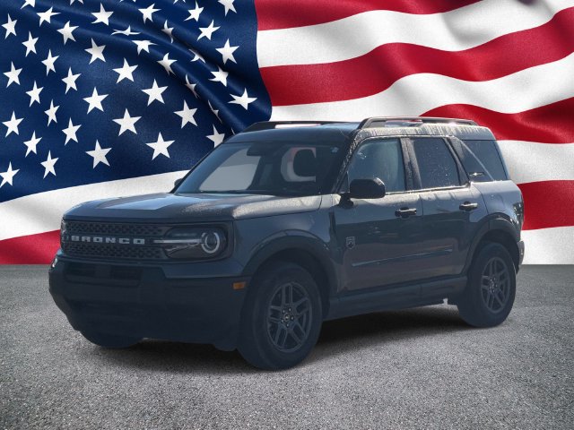 Certified 2025 Ford Bronco Sport Big Bend AWD/4WD image 12