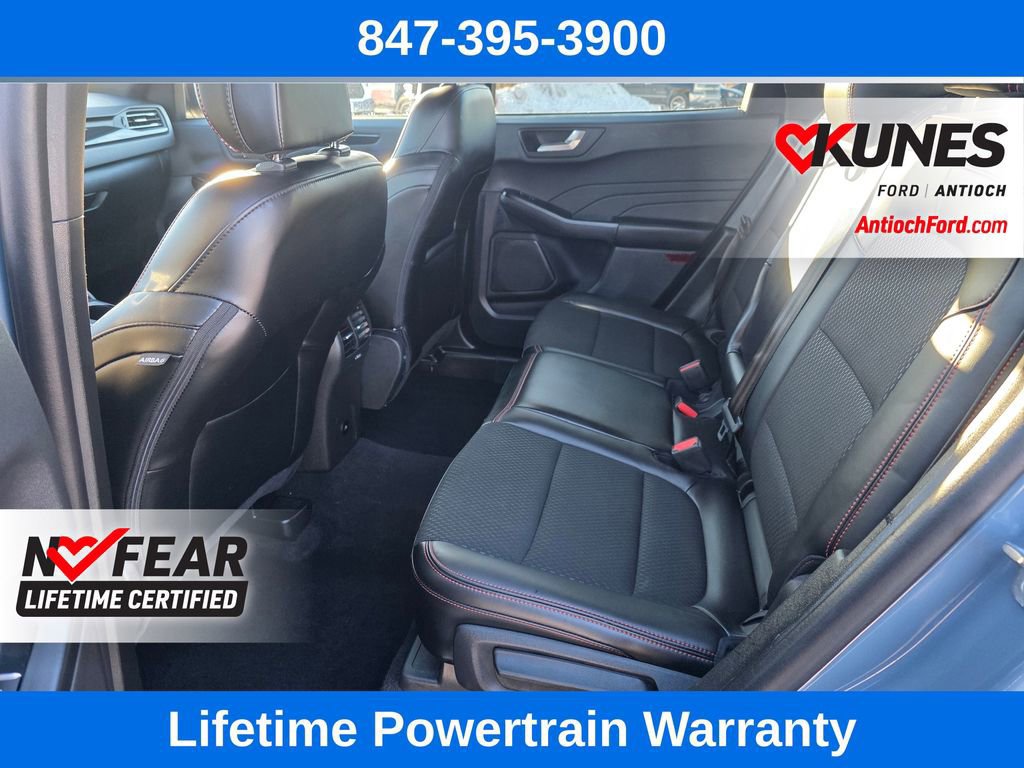 Certified 2025 Ford Escape ST-Line image 22