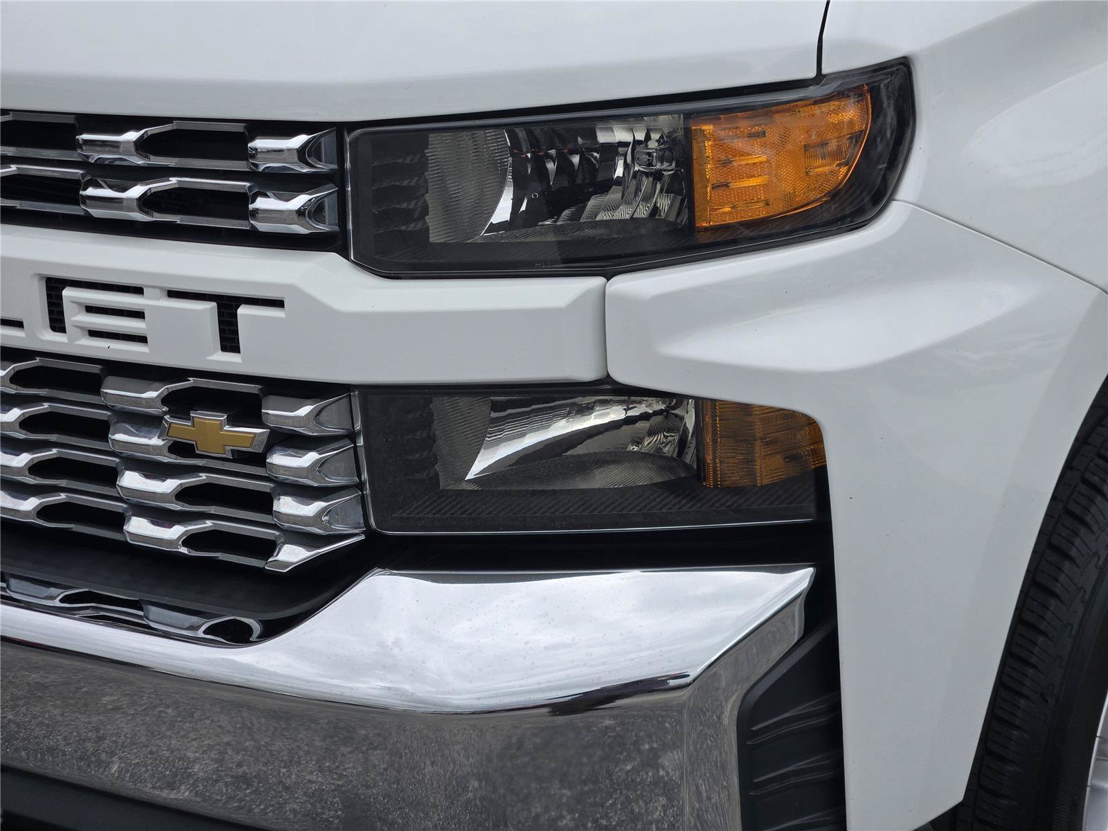 Used 2020 Chevrolet Silverado 1500 W/T w/ WT Fleet Convenience Package RWD image 10