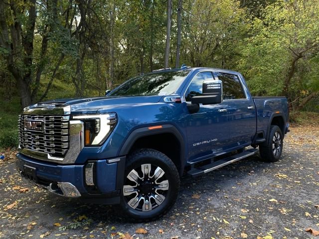 Used 2025 GMC Sierra 2500 Denali w/ Technology Package