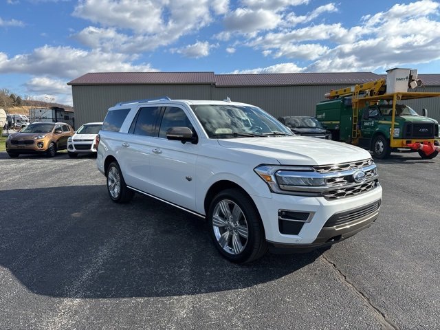 Certified 2023 Ford Expedition Max King Ranch