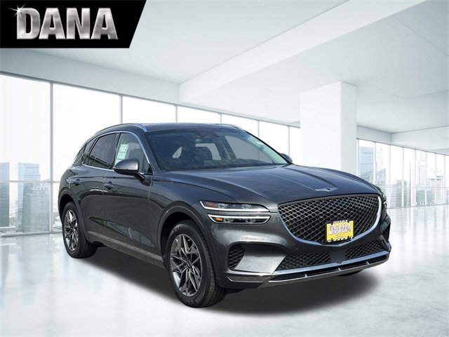 Used 2022 Genesis GV70 2.5T w/ Select Package