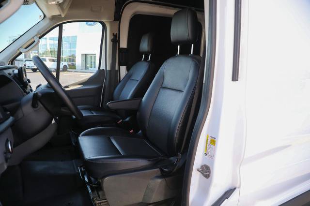 Certified 2024 Ford Transit 250 148 High Roof w/ Load Area Protection Package RWD image 19