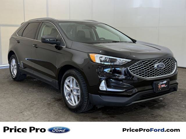 Certified 2023 Ford Edge SEL w/ Convenience Package AWD/4WD image 1