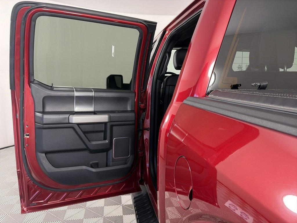 Certified 2018 Ford F150 Lariat w/ Equipment Group 502A Luxury image 12