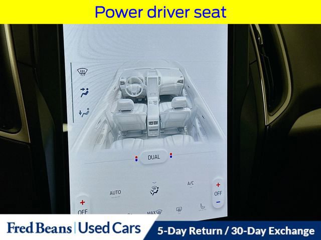 Certified 2024 Ford Edge SEL w/ Convenience Package image 19